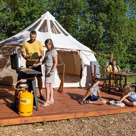Holmegaard Vin Og Glamping Hotel Dannemare Exterior photo