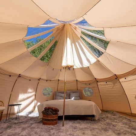 Holmegaard Vin Og Glamping Hotel Dannemare Exterior photo